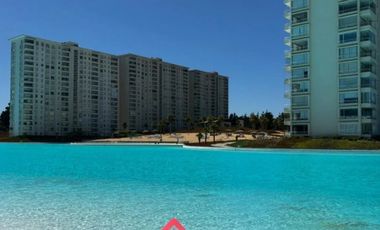 ALGARROBO - CONDOMINIO LAGUNA BAHIA - 3D 2B 1E 1B