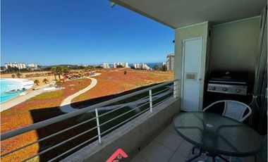 ALGARROBO - CONDOMINIO LAGUNA BAHIA - 3D 2B 1E 1B