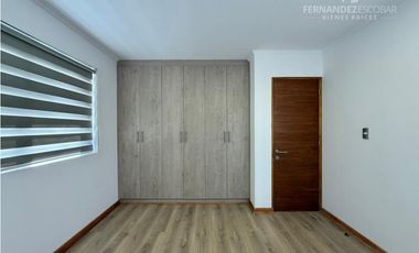 RINCONADA - VENDE ARRIENDA CASA 4D 3B PISCINA - COND. EL SAUCE