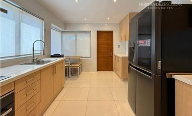 RINCONADA - VENDE ARRIENDA CASA 4D 3B PISCINA - COND. EL SAUCE