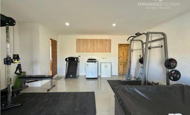 RINCONADA - VENDE ARRIENDA CASA 4D 3B PISCINA - COND. EL SAUCE