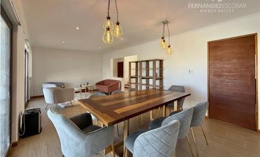 RINCONADA - VENDE ARRIENDA CASA 4D 3B PISCINA - COND. EL SAUCE