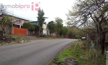 Terreno en Venta de 1500m2 en Tepoztlan