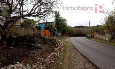 Terreno en Venta de 1500m2 en Tepoztlan
