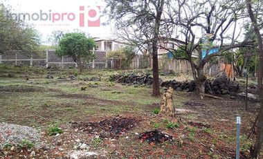 Terreno en Venta de 1500m2 en Tepoztlan