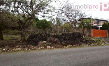 Terreno en Venta de 1500m2 en Tepoztlan