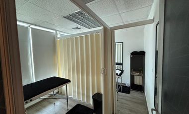 OFICINA EXCELENTE UBICACION PROVIDENCIA