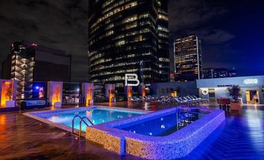 Hotel 5 Estrellas En Venta En Paseo de Reforma, Mexico