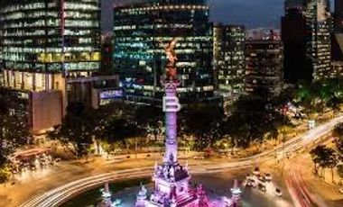 Hotel 5 Estrellas En Venta En Paseo de Reforma, Mexico