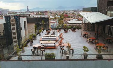 Hotel 5 Estrellas En Venta En Paseo de Reforma, Mexico