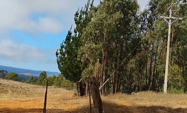 Parcela en venta en PICHILEMU