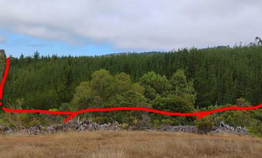 Parcela en venta en PICHILEMU