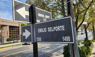 Casa en venta en ÑUÑOA