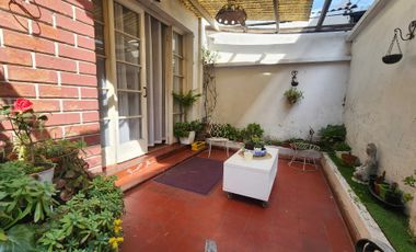 Casa en venta en ÑUÑOA