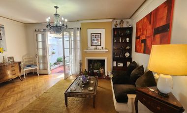 Casa en venta en ÑUÑOA