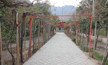 Casa en venta  en VICUÑA