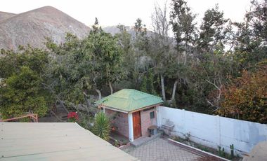 Casa en venta  en VICUÑA