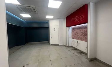 Local comercial en arriendo  en PROVIDENCIA