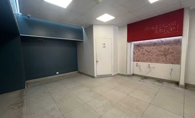 Local comercial en arriendo  en PROVIDENCIA