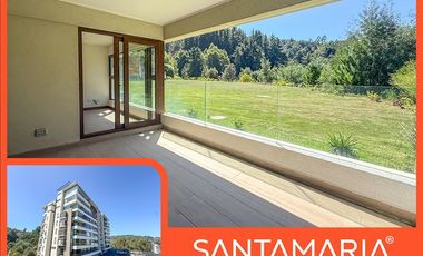 Departamento en Venta en Altos de Lonco, Chiguayante