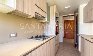 Departamento en Venta en Altos de Lonco, Chiguayante