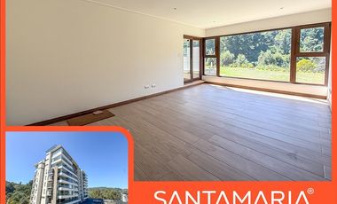Departamento en Venta en Altos de Lonco, Chiguayante
