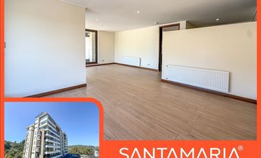 Departamento en Venta en Altos de Lonco, Chiguayante