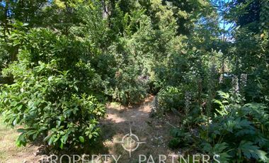 PRECIOSO PARQUE CON CASA DE CAMPO