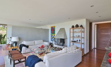 Arriendo MARZO-DICIEMBRE Pta Pite, Zapallar
