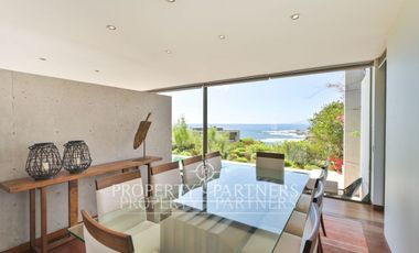 Arriendo MARZO-DICIEMBRE Pta Pite, Zapallar