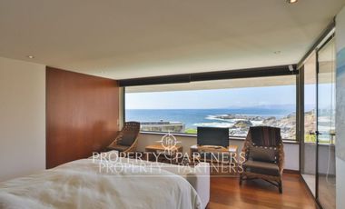 Arriendo MARZO-DICIEMBRE Pta Pite, Zapallar