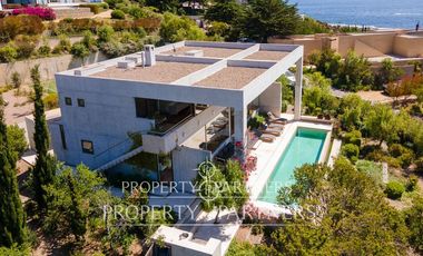 Arriendo MARZO-DICIEMBRE Pta Pite, Zapallar