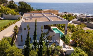 Arriendo MARZO-DICIEMBRE Pta Pite, Zapallar