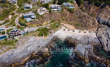 Arriendo MARZO-DICIEMBRE Pta Pite, Zapallar