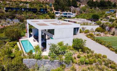 Arriendo MARZO-DICIEMBRE Pta Pite, Zapallar