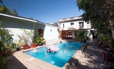 Casa en venta en Providencia cercana a metro Inés de Suárez