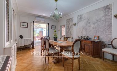 Casa en venta en Providencia cercana a metro Inés de Suárez