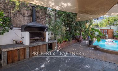 Casa en venta en Providencia cercana a metro Inés de Suárez