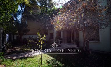 Casa en venta en Providencia cercana a metro Inés de Suárez