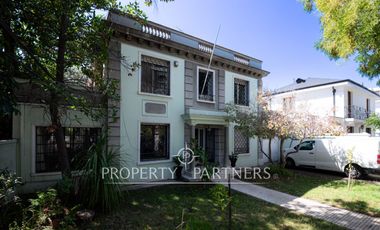 Casa en venta en Providencia cercana a metro Inés de Suárez