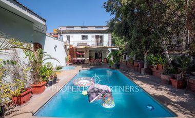 Casa en venta en Providencia cercana a metro Inés de Suárez