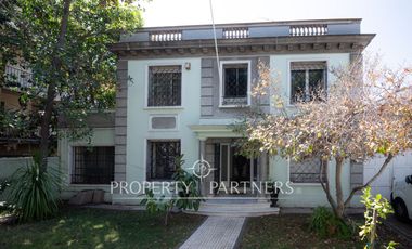 Casa en venta en Providencia cercana a metro Inés de Suárez