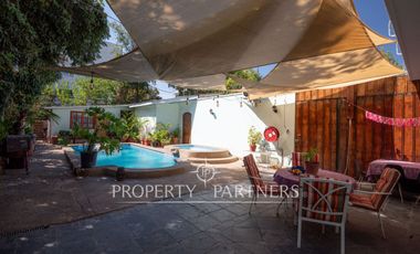 Casa en venta en Providencia cercana a metro Inés de Suárez