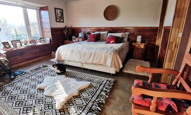 Acogedora casa en arriendo, Parque Ivián II, Puerto Varas