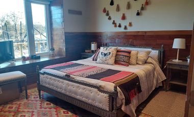 Acogedora casa en arriendo, Parque Ivián II, Puerto Varas