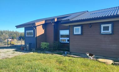 Acogedora casa en arriendo, Parque Ivián II, Puerto Varas