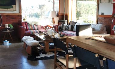 Acogedora casa en arriendo, Parque Ivián II, Puerto Varas