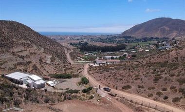 Terreno Construccion  en Venta en Cerro Grande