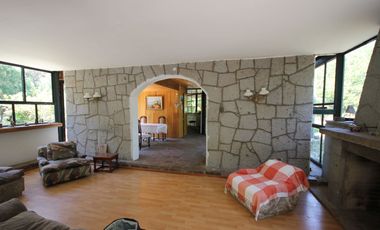 Venta de Parcela con casa en San José de Maipo: Gran Oportunidad!