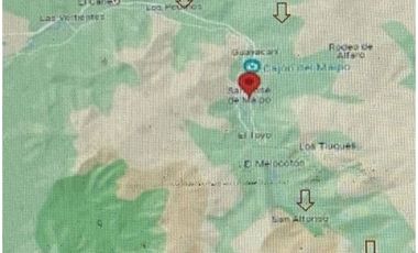 Venta de Parcela con casa en San José de Maipo: Gran Oportunidad!